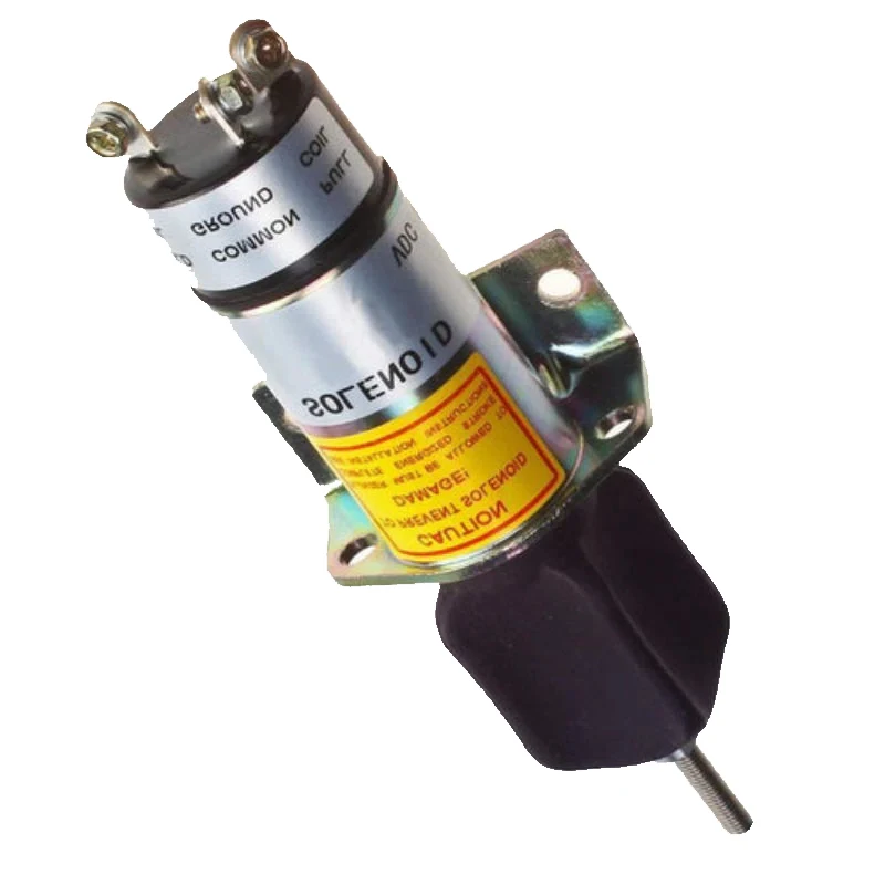 

Diesel Stop Solenoid for Woodward SA-5195-12 1751ES-12L6ULB2S1LCR
