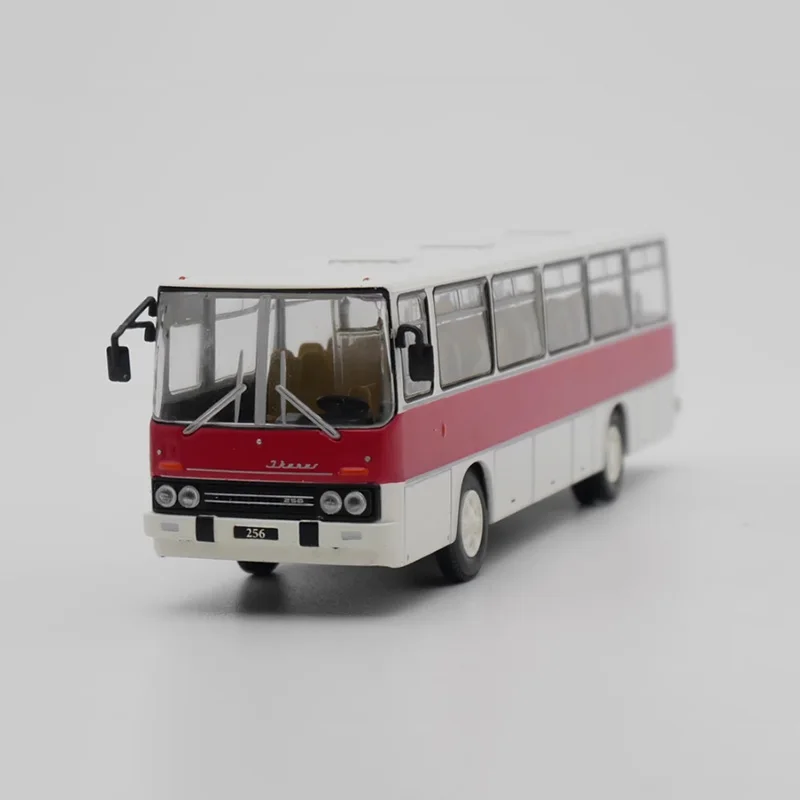 

IXO Diecast 1:72 Scale IKARUS 256 Bus Alloy Car Model Finished Product Simulation Toy Collection Static Model Display