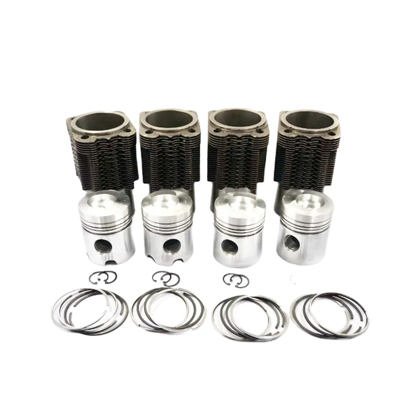 

Construction Machinery Engine Spare Parts Cylinder Liner Piston Kit F4L912 FL912 0423 0681 0423 1497 0415 7756