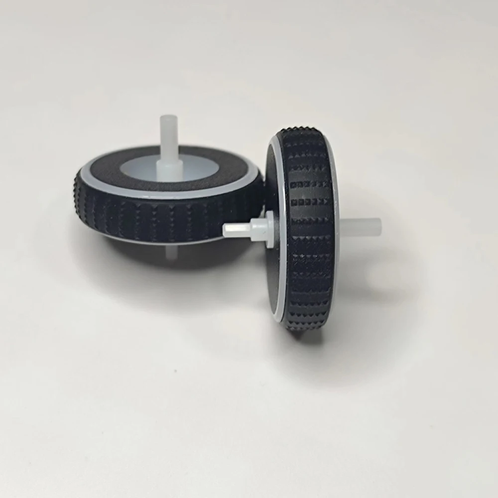 Roller roda Mouse untuk Raytheon RAZER Naga Roller Mouse ular Vanquish Aksesori suku cadang reparasi Mouse yang dapat diganti