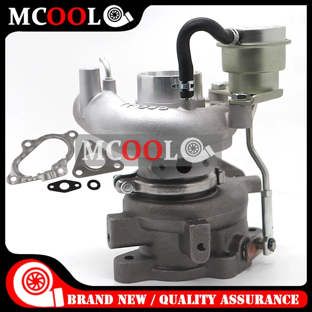 Turbo Turbocharger For Mitsubishi PAJERO MONTERO Delica Challenger 4M40 49135-03100 4913503101 ME203933 ME200903 ME201337 TF035