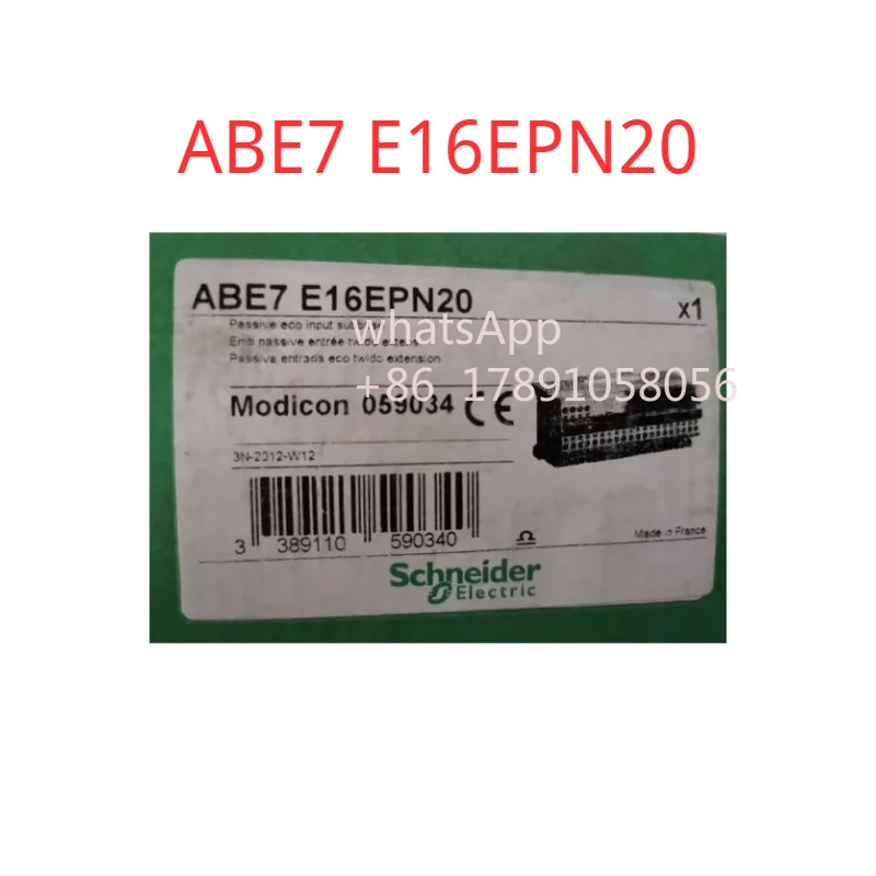 

100% новая входная подставка ABE7E16EPN20