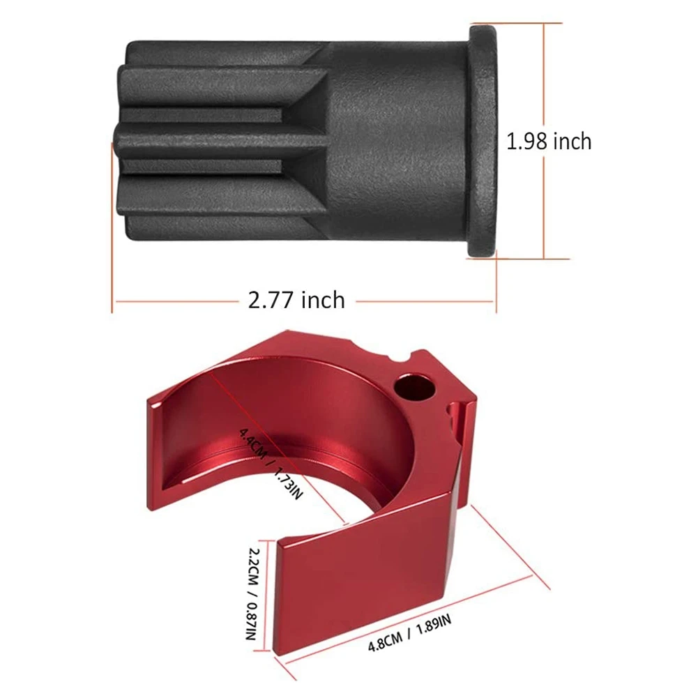 For Caterpillar(CAT) 3406E C-15 C-16 TDC Valve/Injection Timing Service Tool Kit-Automatic Timing Lock Pin with Adapter