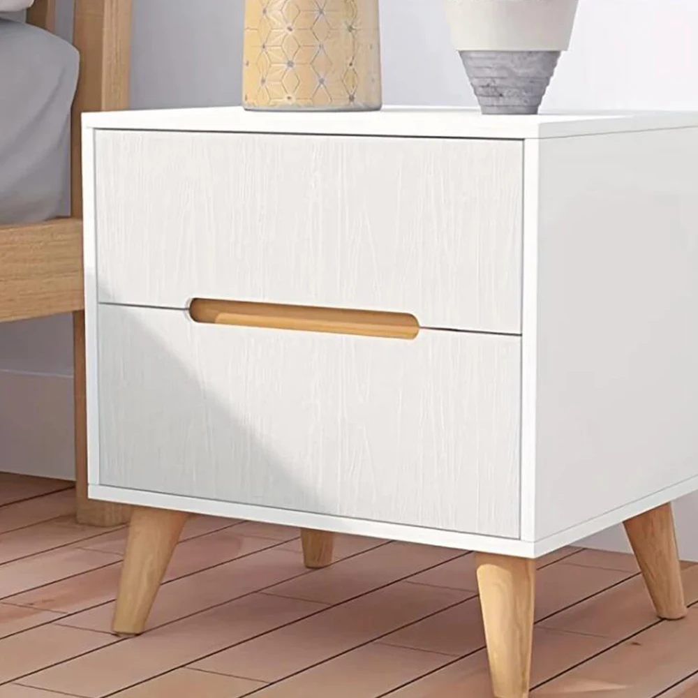 Wood Grain Home Decor Furniture Waterproof Vinyl Wall Sticker Self Adhesive PVC Wallpaper Kitchen Cabinet Door Sticker