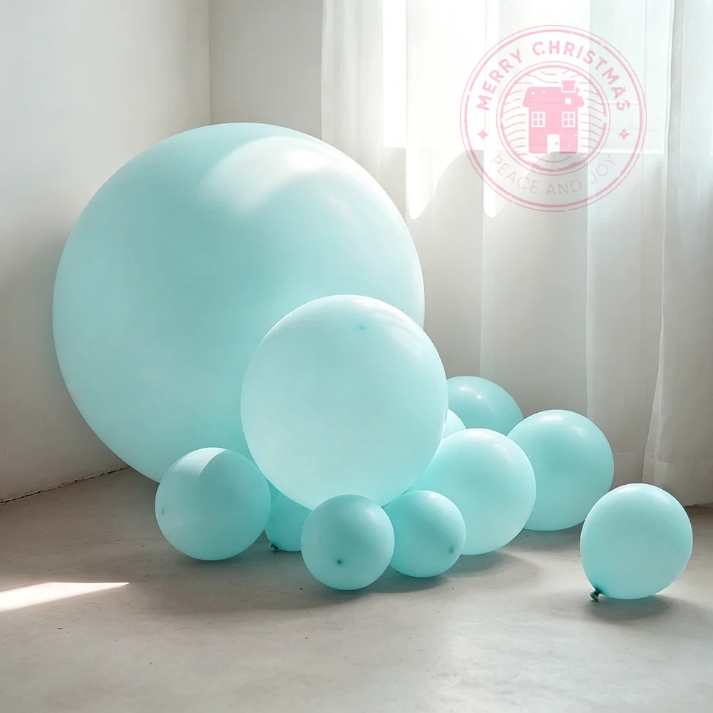 5-36inch Pink Latex Balloons Small Large Inflatable Helium Balloon Bride to Be Baby Birthday Wedding Decoration Party Supplies