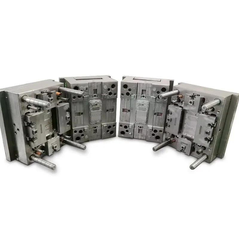 Two-Color Mold for Mobile Phone Battery Cases Three-Proof Daily Necessities Medical Craft Instrument Custom Mould