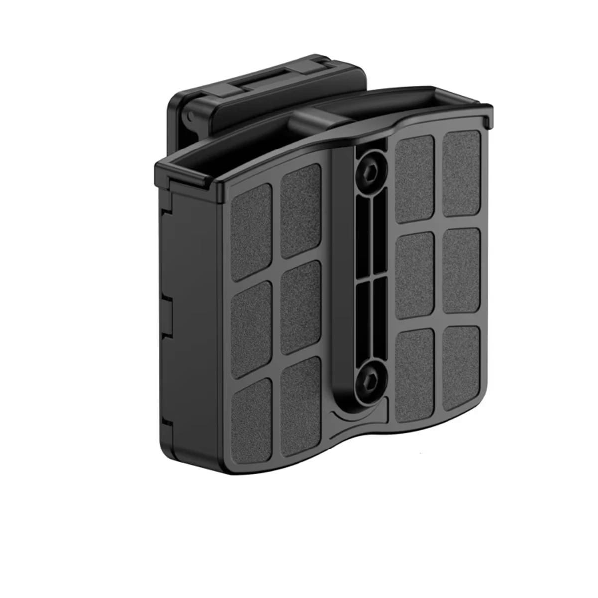 Portacargador Doble Táctico de Extracción Rápida para Sig Sauer, Beretta, HK, Ruger, Airsoft, Caza y Tiro