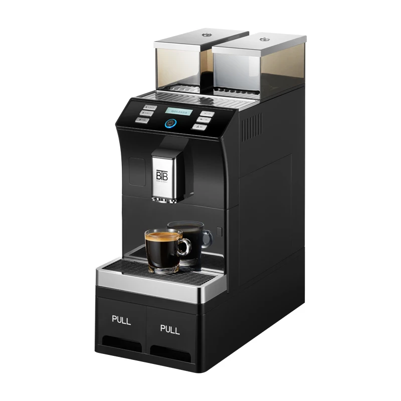 Business Coffee Machine Sells Commercial Full Automatic Expresso Machine Coffee Maker