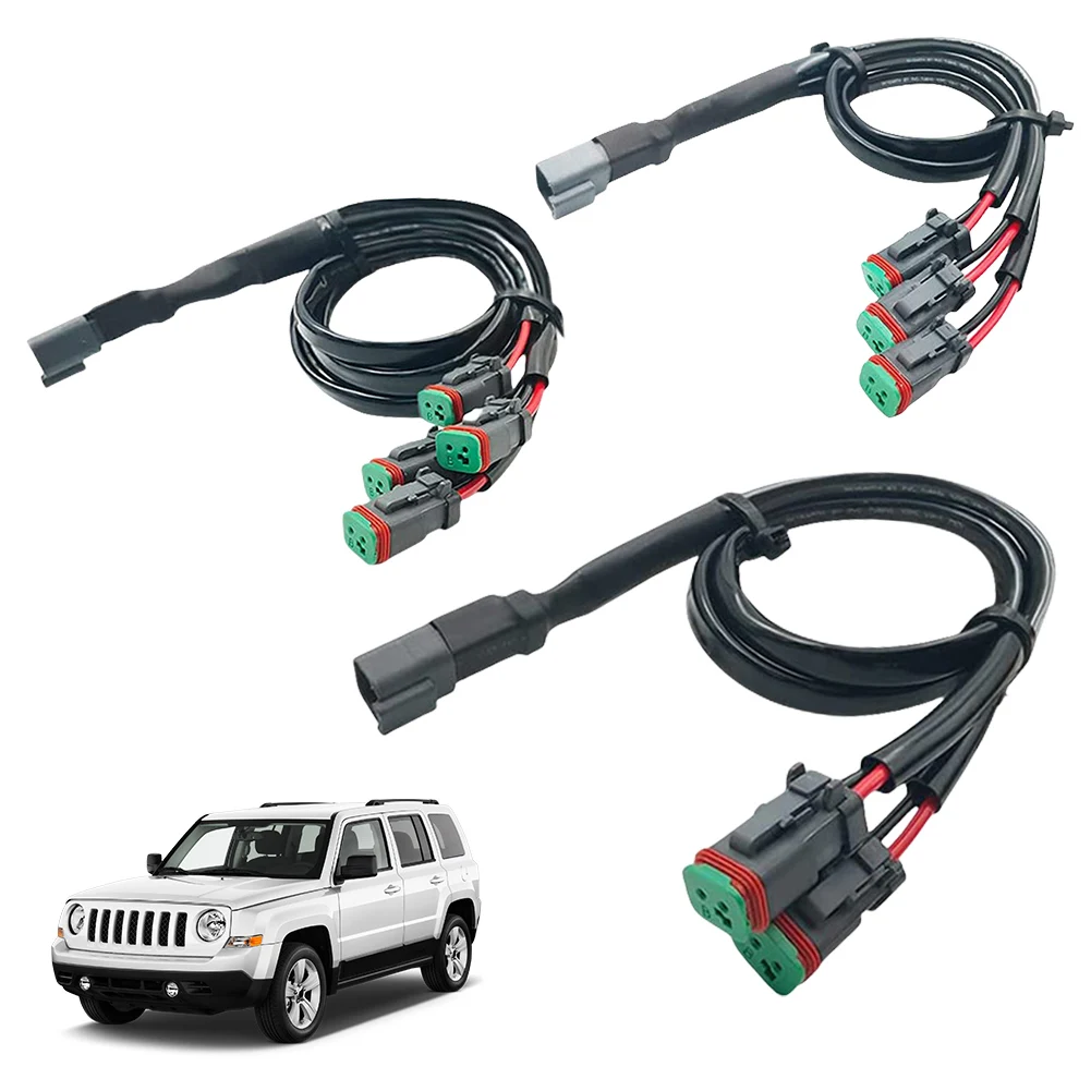 2Pcs Deutsch Dt Dtp… - image