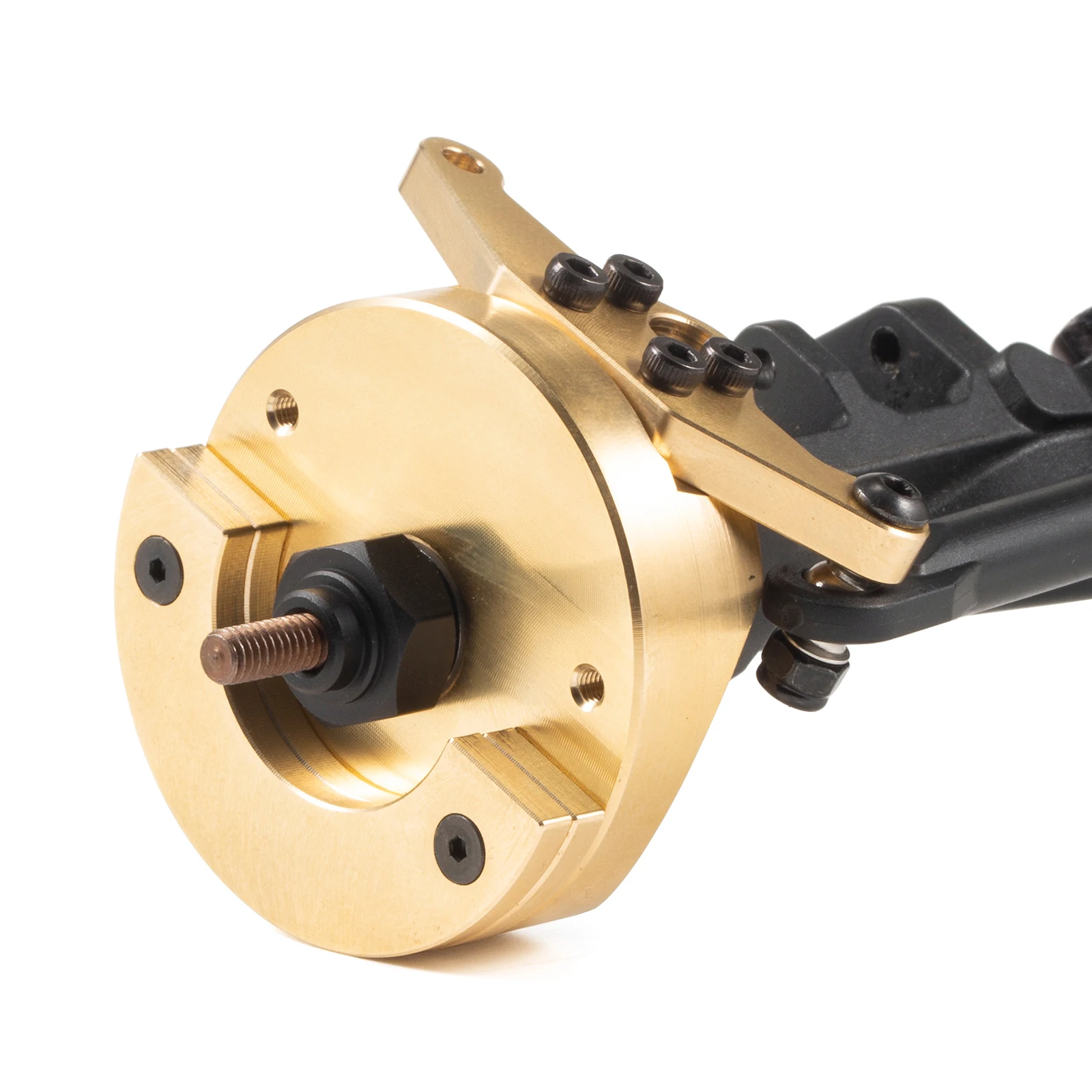 Machined H10 Brass Steering Kn - đánh giá và giá Rc Crawler Axle Parts