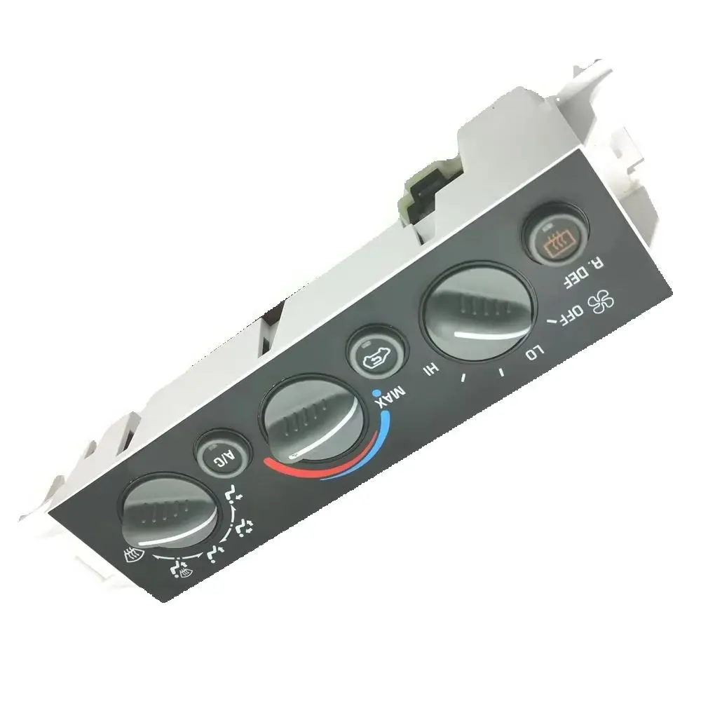 

A/C Heater Climate Control Panel For Cadillac Escalade Chevy Suburban Tahoe GMC Yukon OE: 599-006,9378805,15-72547,16231165