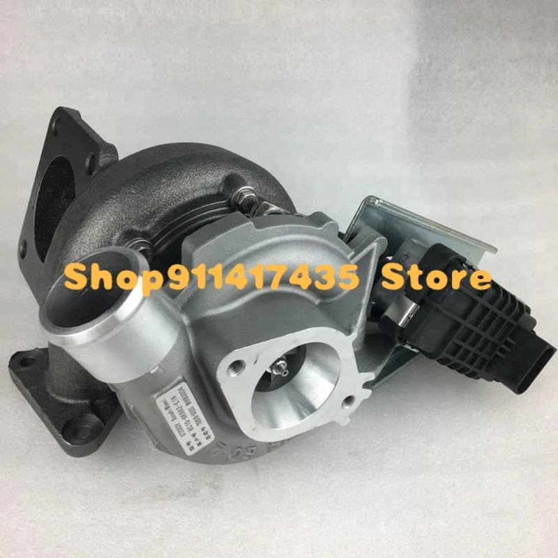 

turbocharger forTurbocharger 6C1Q6K682EN 6C1Q6K682EG 1669557 LR021013 LR004821 for Ford TRANSIT H9FD H9FB for Land Rov