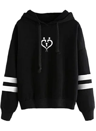 

Женская толстовка с капюшоном XPLR Colby Brock Protect Your Heart, новые толстовки с капюшоном Merch, Мужская и Женская толстовка с капюшоном, женская одежда