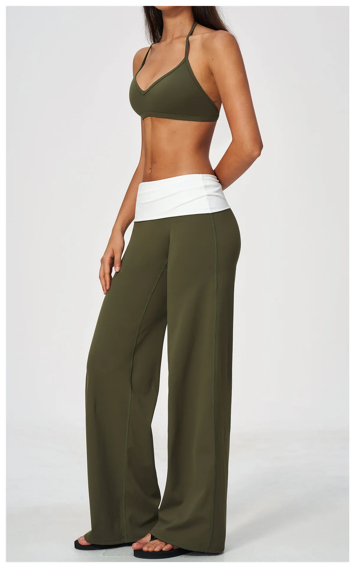 Size chart and fit details