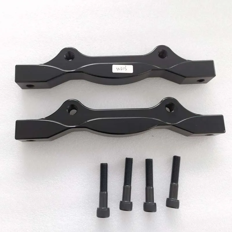 Custom Caliper Adapter for Audi TT 2008 2.0TFSI 200hp 7n with 356x34mm Brake Disc