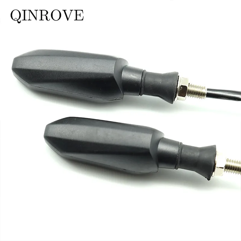 Motorcycle Turn Signals Flashing LED 12V Universal ABS Indicator Light For CFMOTO CLX750 250CL 250NK 450NK Aprilia Pegaso 650