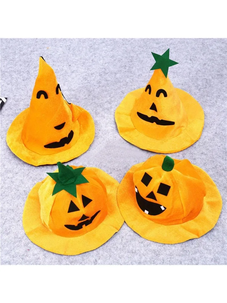 

PESENAR Halloween creative pumpkin hat masquerade performance hot selling props classic popular festival products