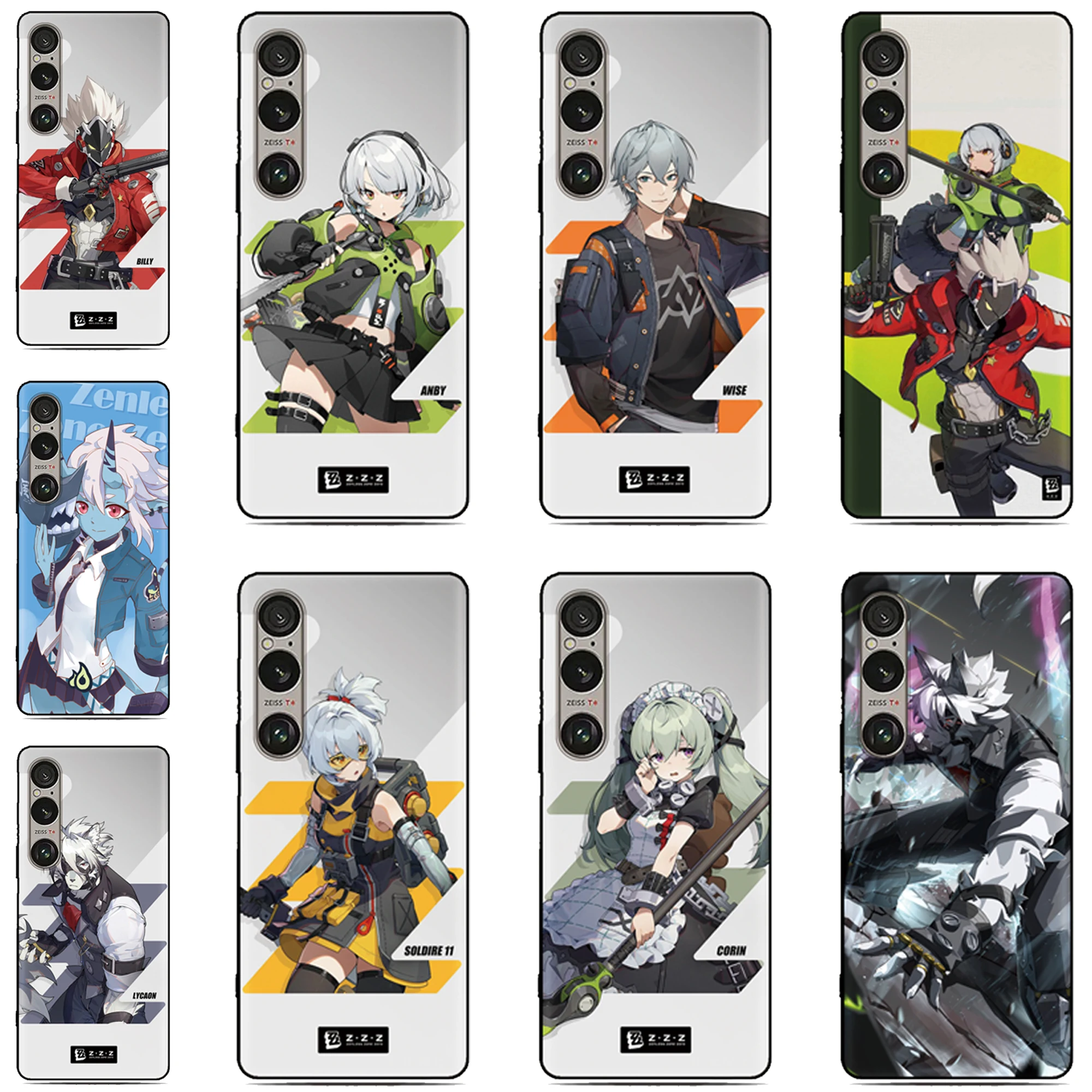 Zenless Zone Zero B…