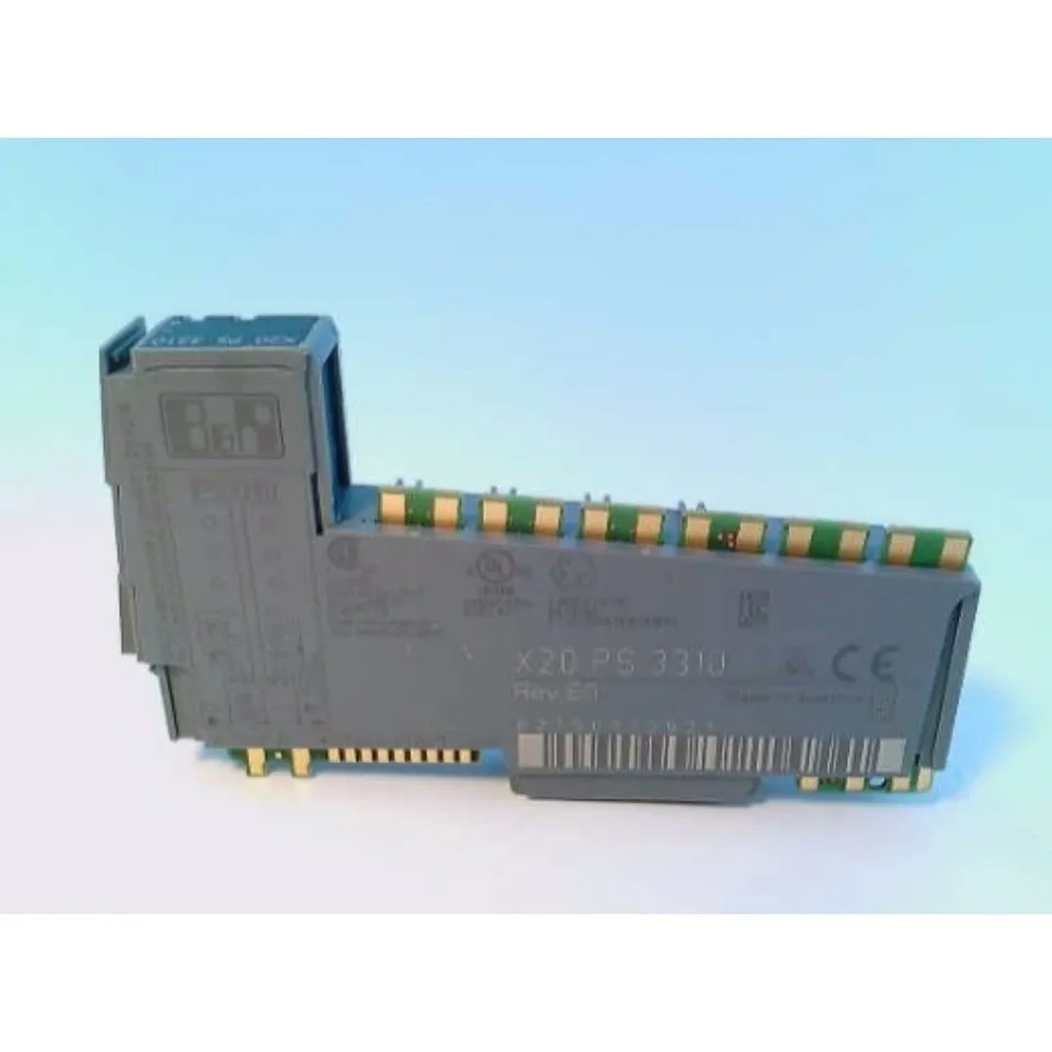 Wholesale Box X20ps3310 Plc Controller New    Warehouse Brand New    Industrial Automation Programmable Control Plc