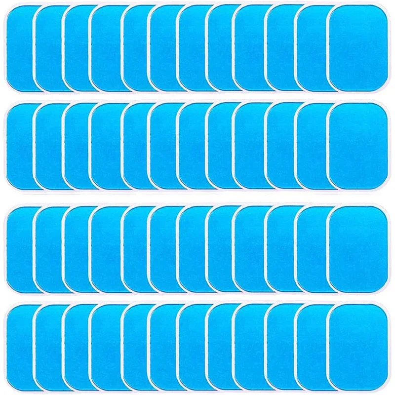 

Высококачественные сменные гелевые подушечки из АБС-пластика для EMS, стимулятор мышц, тренажер, сменный гель для брюшного пресса, аксессуары