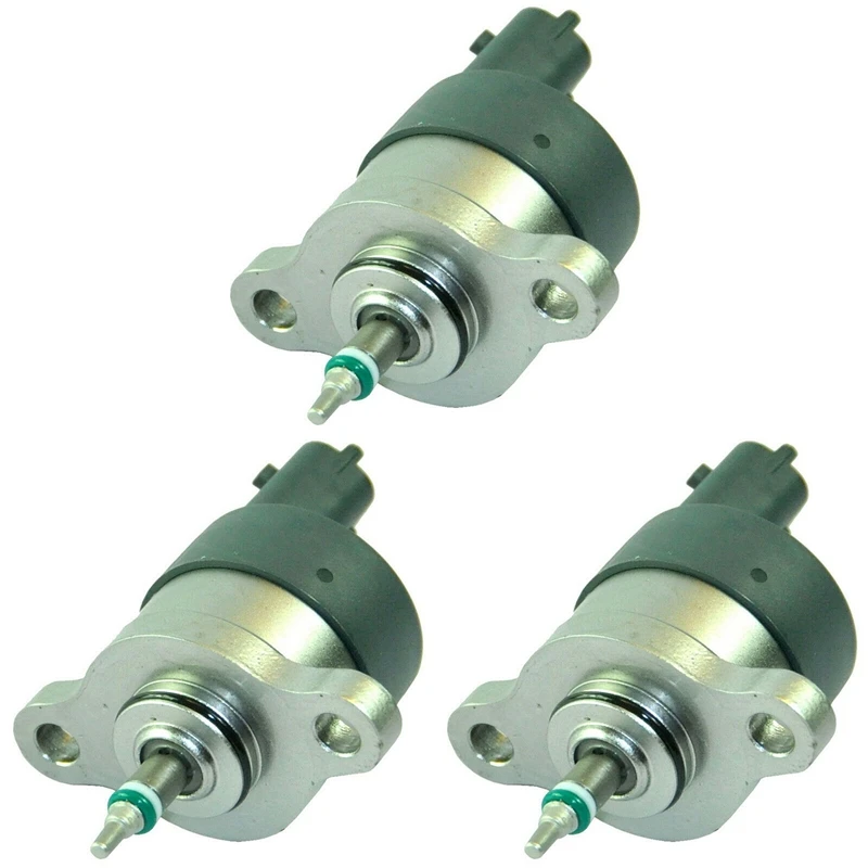 3X Common Rail Pressure Control Valve Regulator 0281002500 For FIAT For IVECO For RENAULT