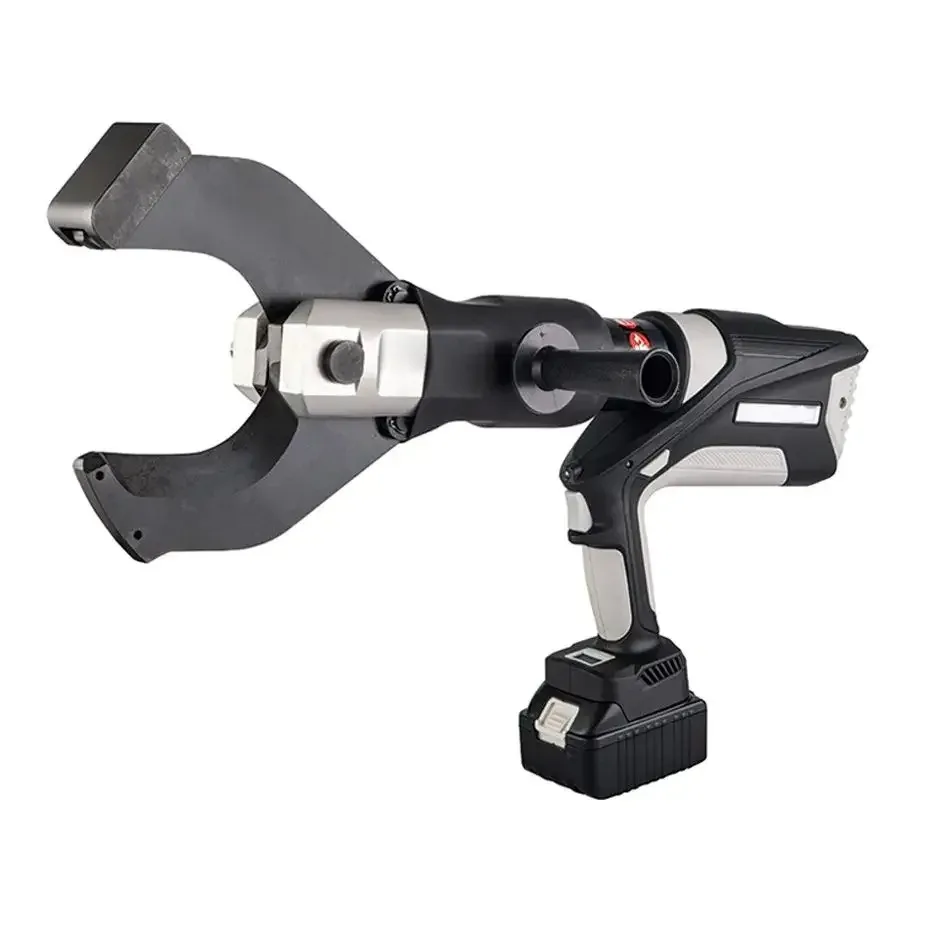EB-85C Tools Cordless Electro-Hydraulic Cable Cutter