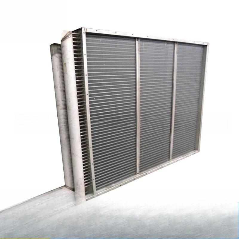 

Stainless Steel Surface Cooler Condenser Central Air Conditioning Coil Radiator