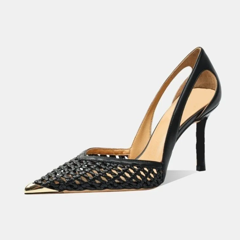 Thumbnail 2 - #45 Latest Pointed Toe Heels Offers