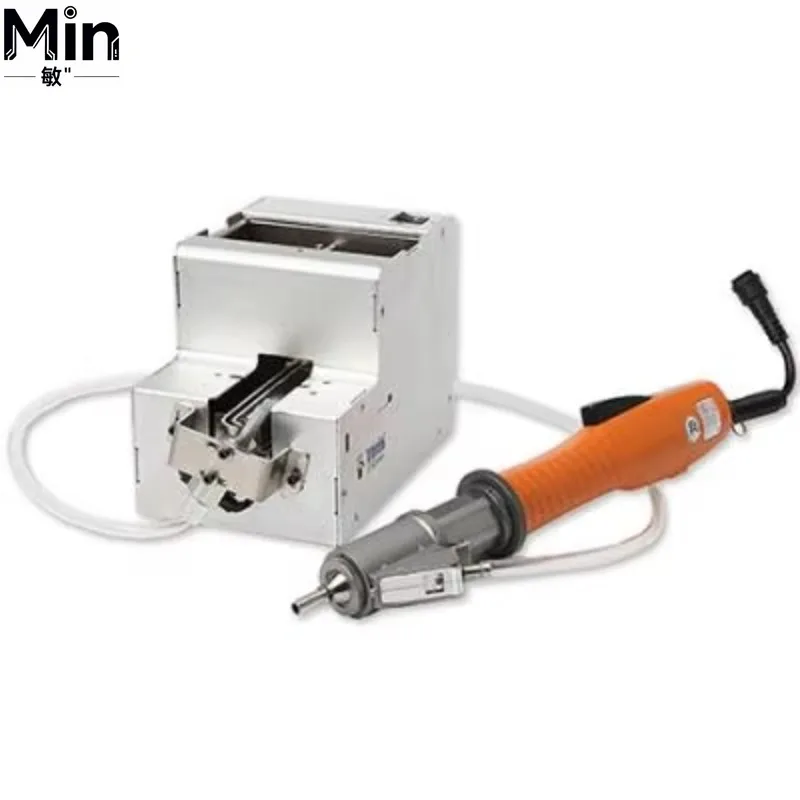 Automatic Screwing Machine with Integrated Screw Feeder Industrial Automatic Fastening Equipment for Assembly Line
