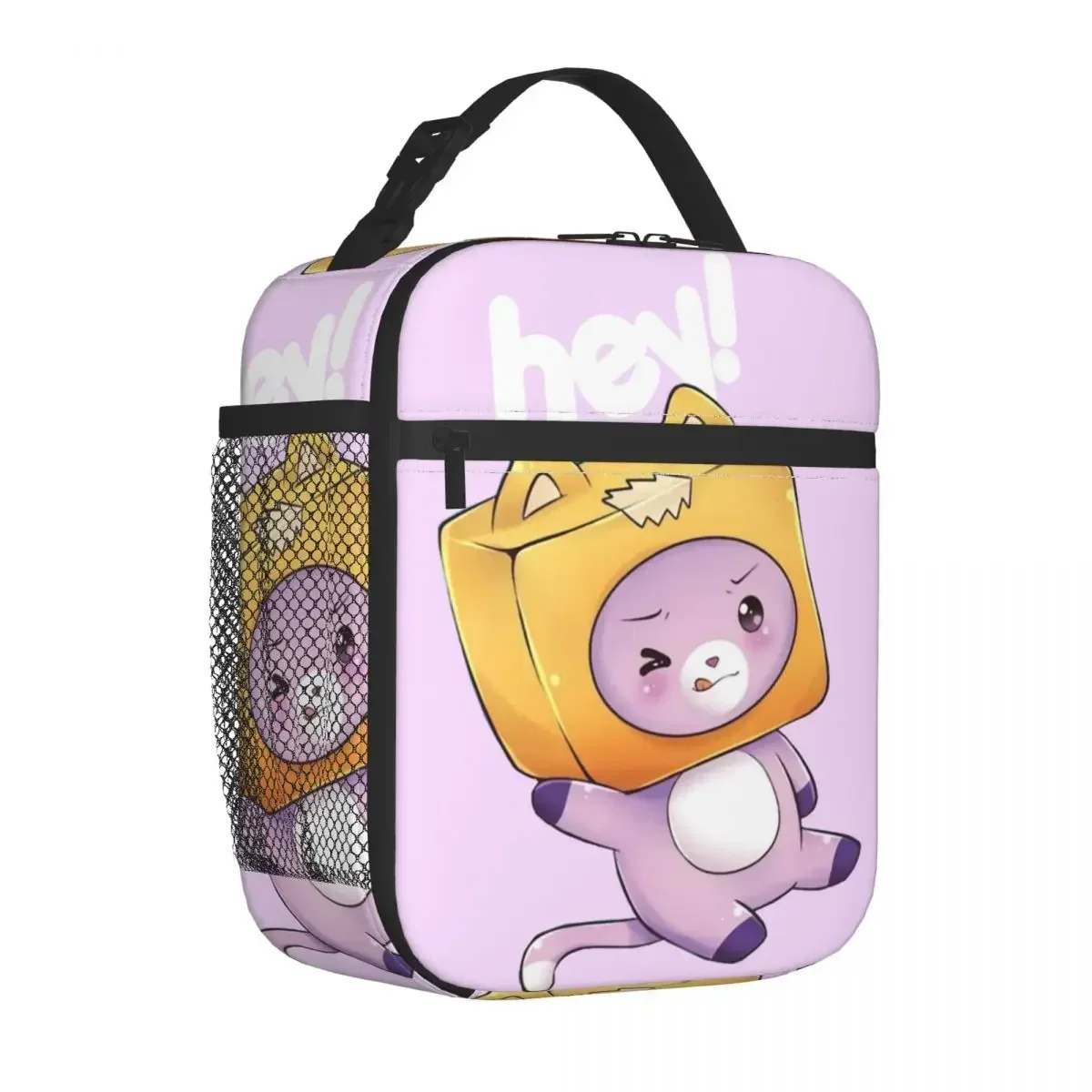 Lankybox Australia Insulated Lunch Bag Portable Lunch Container Thermal Bag Tote Lunch Box Work Picnic Girl Boy