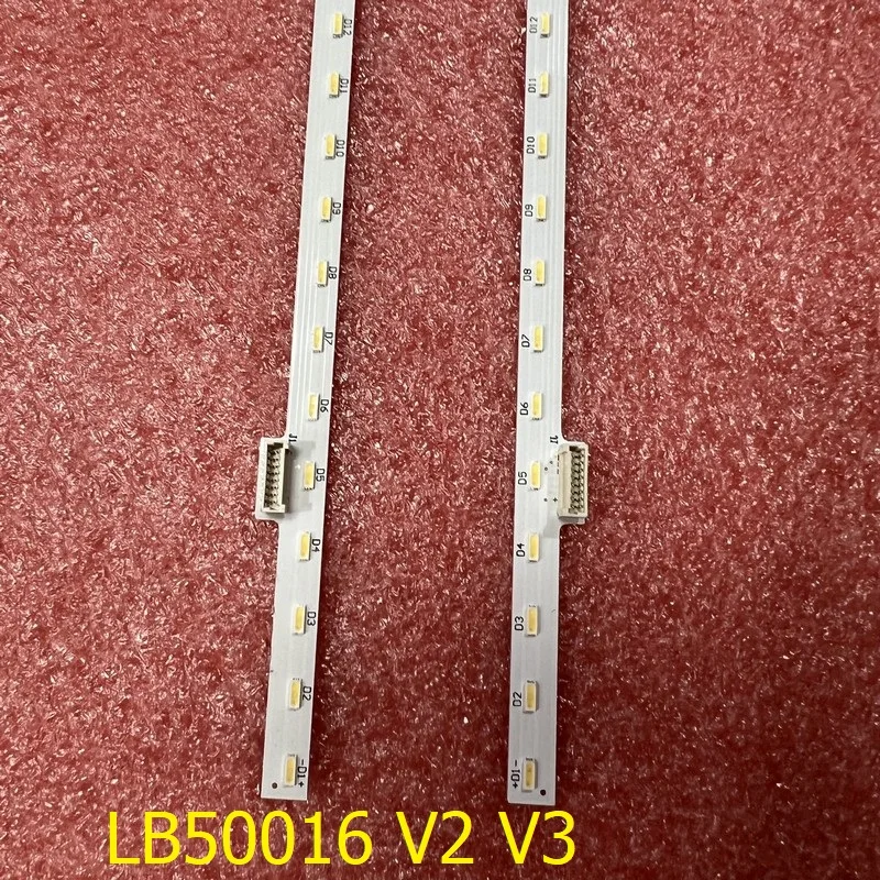 LED Backlight For TV KDL-50W700B KDL-50W828B KDL-50W800B KDL-50W706B KDL-50W829B KDL-50W805B 74.50T21.001-1-DX1 LB50016 V2 V3