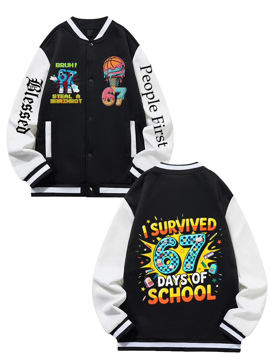 

Черная, синяя, зеленая, двусторонняя бейсбольная куртка унисекс с рождественским принтом XS-XXL, уличное пальто, теплая флисовая мягкая куртка