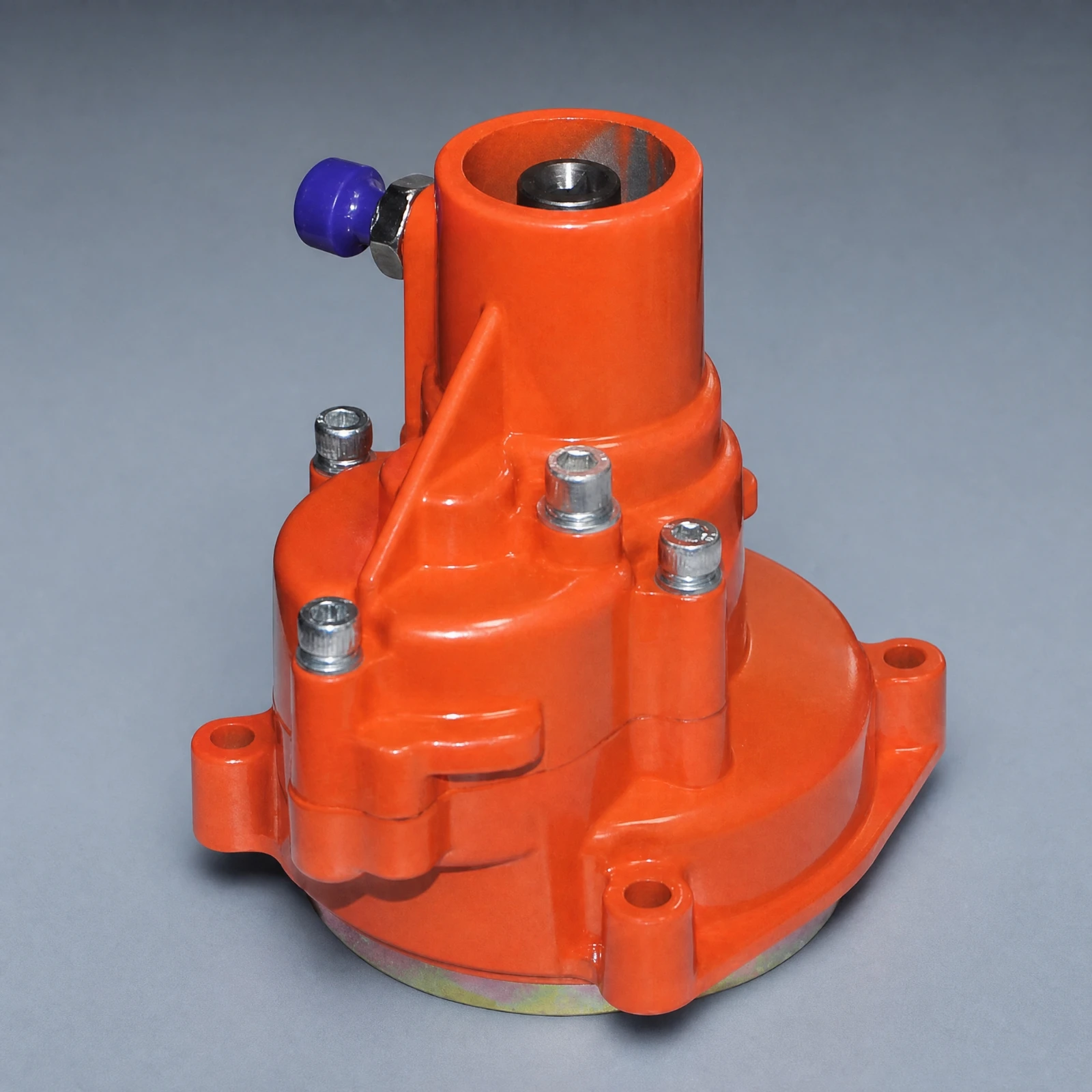 139/GX35 Backpack Brush-Cutter Reduction Gearbox Reinforced Backpack Brush Cutter Gearbox with Mounting Lugs Sturdy