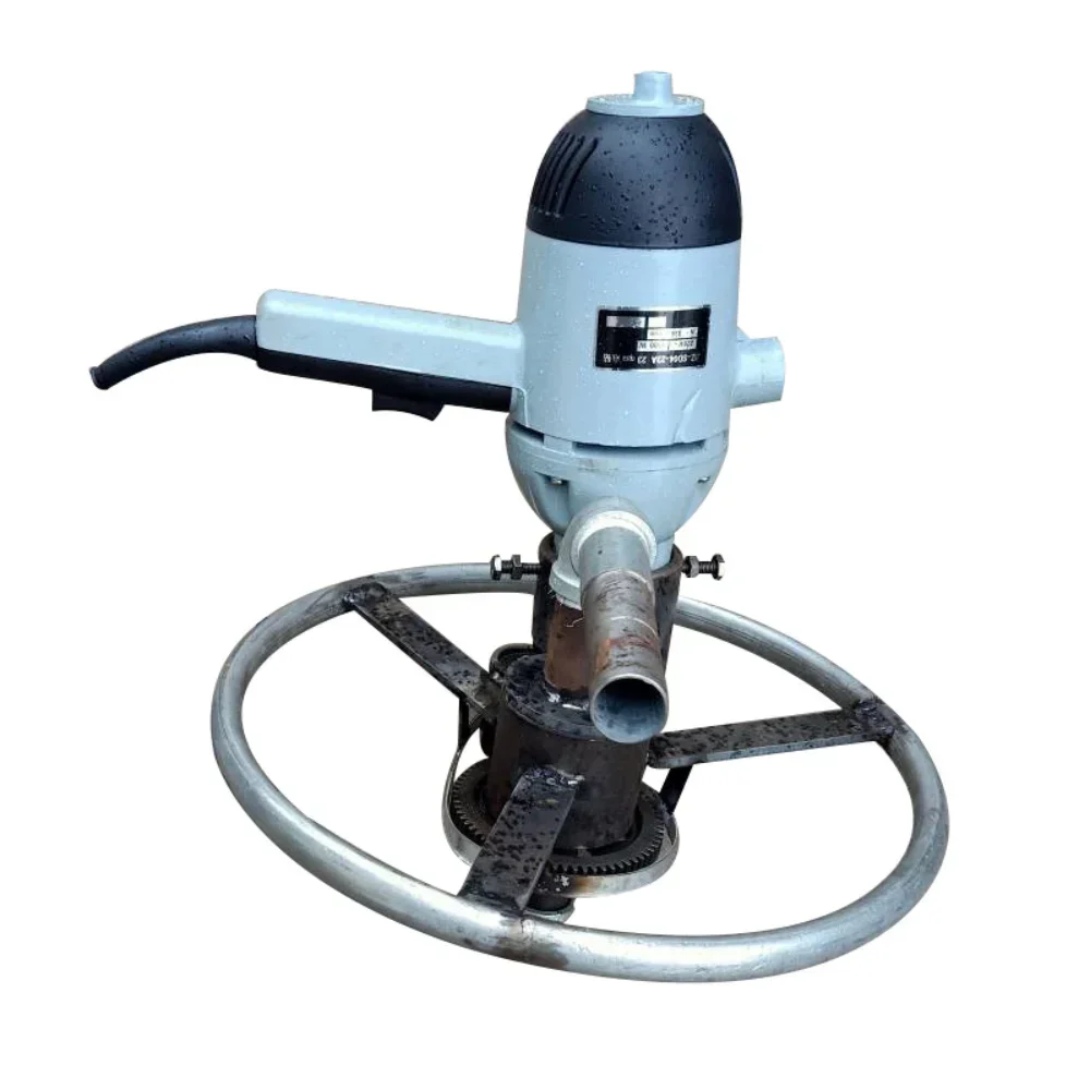 

1500W household electric small drilling machine portable 2000W high power drilling artifact draft irrigation drill pipe head