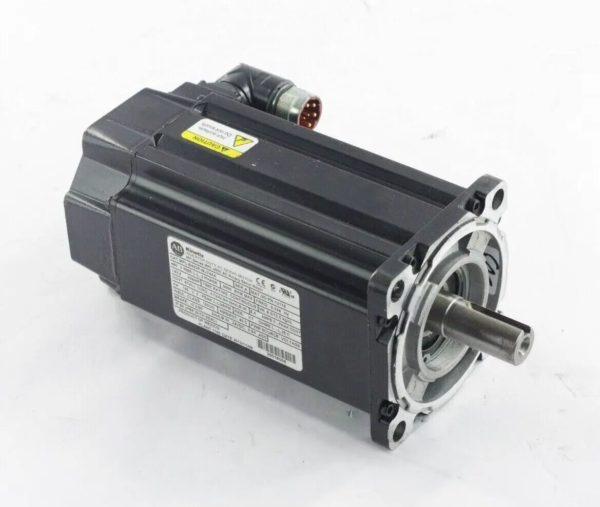 100% New And Original High Quality DC AC Electric Servo Motors Direct Current VPL-B0751M-PJ14AA With Seal