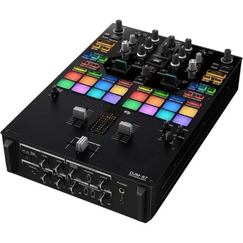 

BUY New RANE DJ SEVENTY 2-Channel Serato Mixer for the Pro Performance DJ