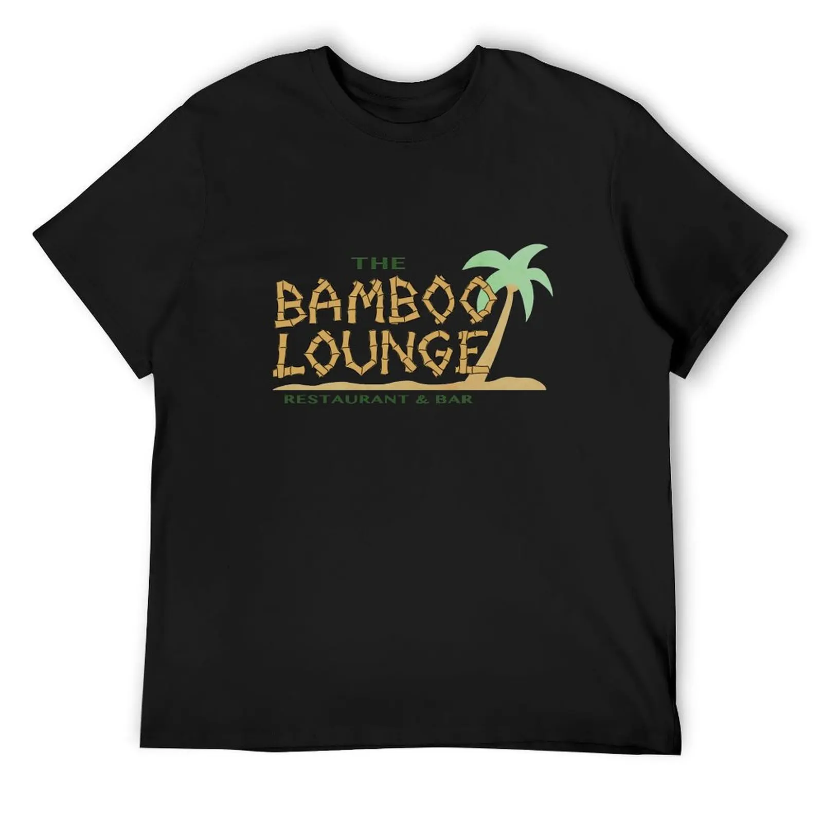 

Goodfellas - Bamboo Lounge T-Shirt street wear Personalized t-shirt rapper graphic tees anime clothes mens workout shirts