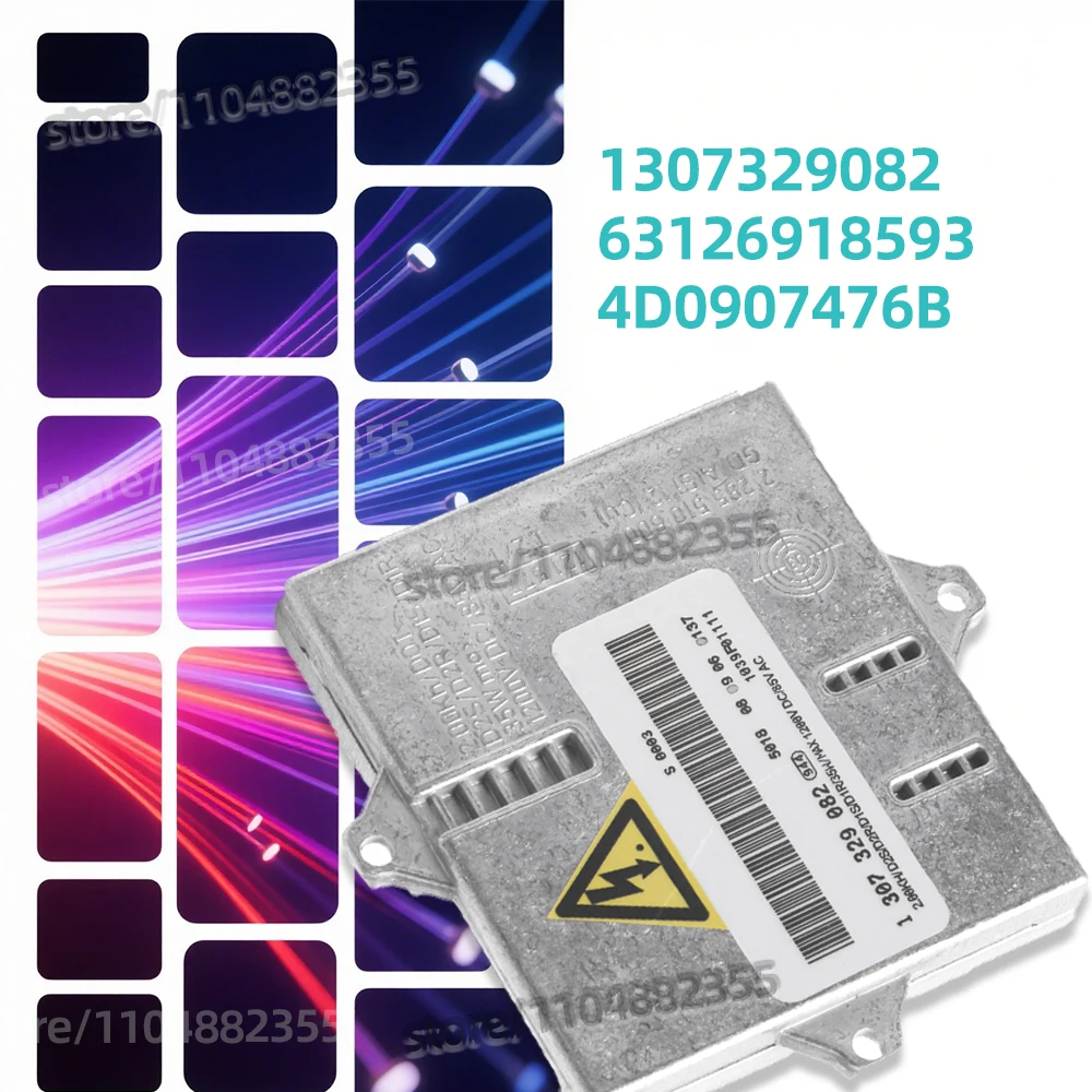 

1307329082 Лампы для фар автомобиля HID Ксеноновый балласт 1307329053 1307329068 1307329074 Для A/L B/osch