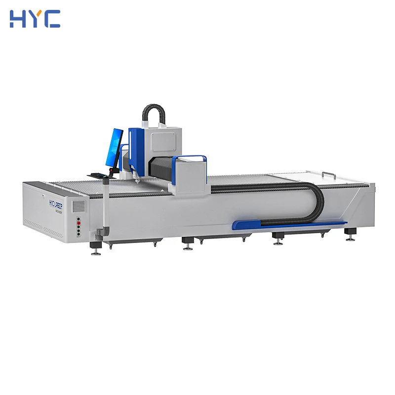 

Factory Price 1500w 2000w 3000w 6000w Cnc Laser Cutting Machines Laser Cutter Fiber Laser Equipment