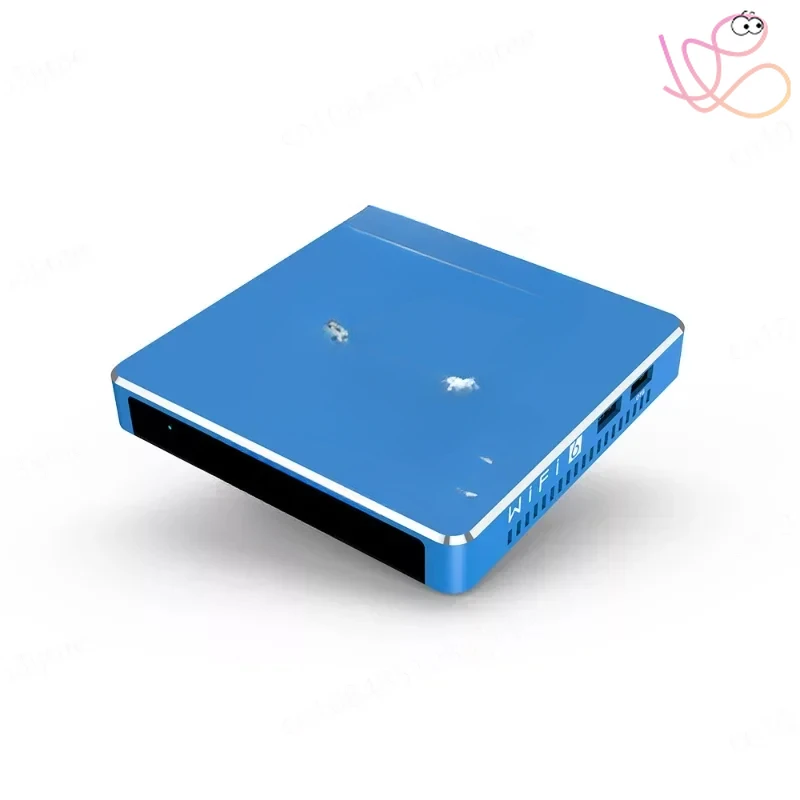 Smart Voice Player S922x TV Box 4G/64G 5gwiFi Bluetooth Home