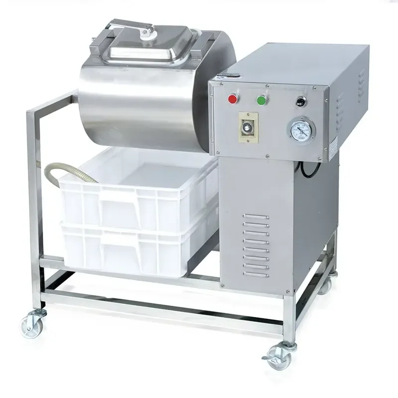 for Stainless Steel  Commercial Marinating Machine Meat Large Capacity New Factory Direct Sales
