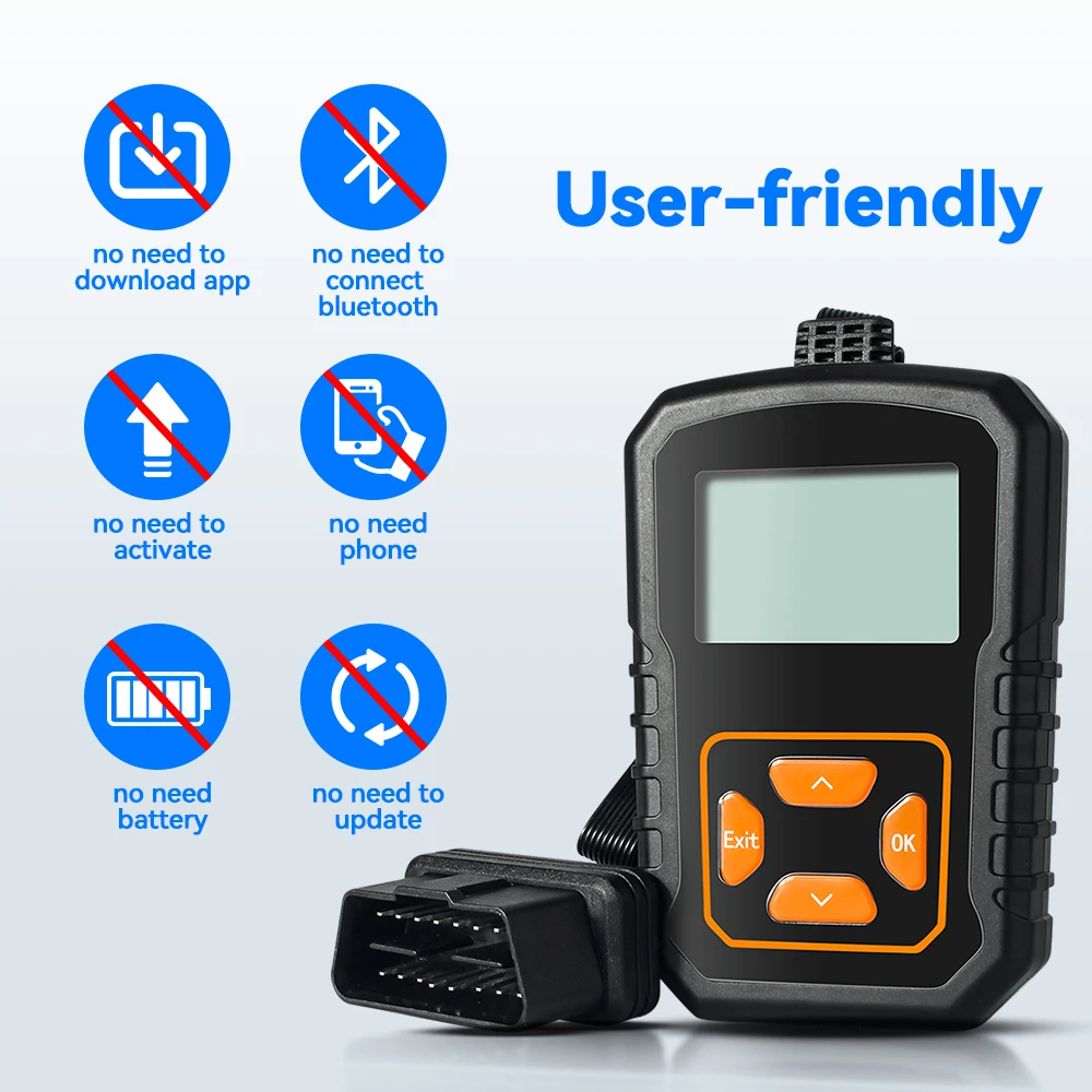 KEYYOU Remote Key For Ford Edge Escape Freestyle 2007 - 2009 Remote OUCD6000022 315Mhz ID63 80bit Chip OBD Program at home