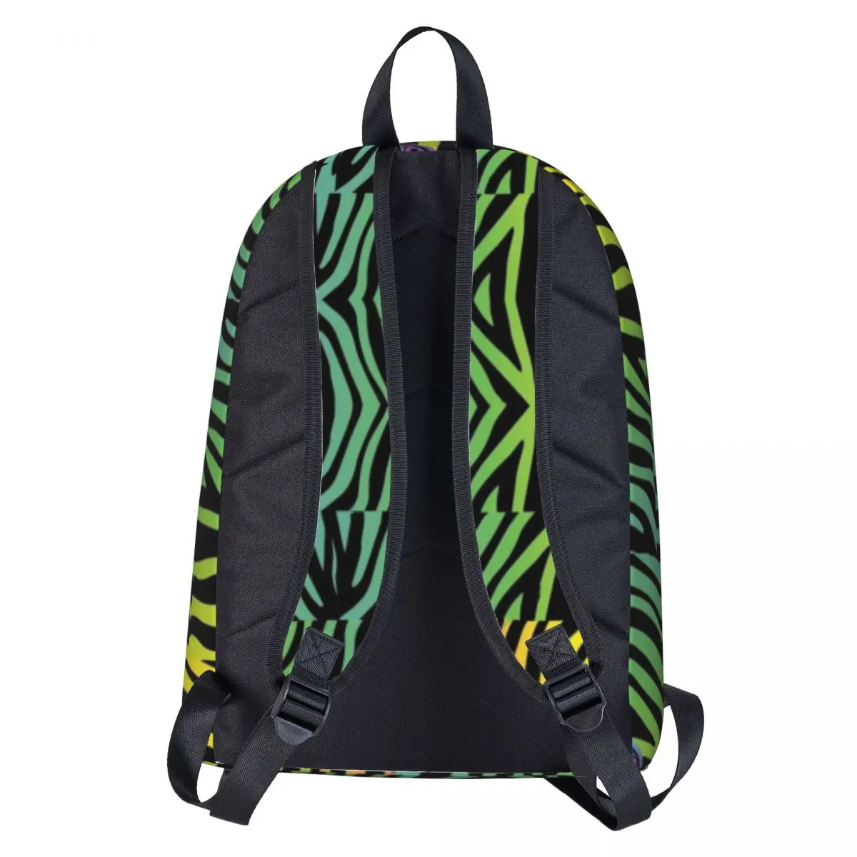 Adleys-Sac à dos léger coloré pour la rentrée scolaire, sacs décontractés pour le camping, sac à dos YouTube pour les jeunes, cadeau de Noël