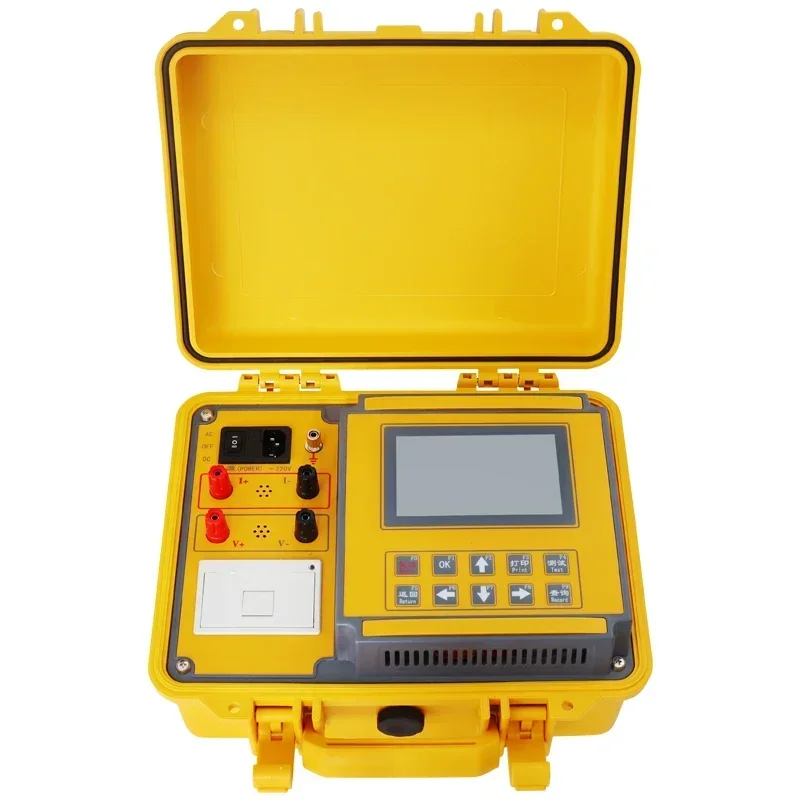 JSR910C Ac/dc Resistance Tester Transformer Dc Resistance Tester