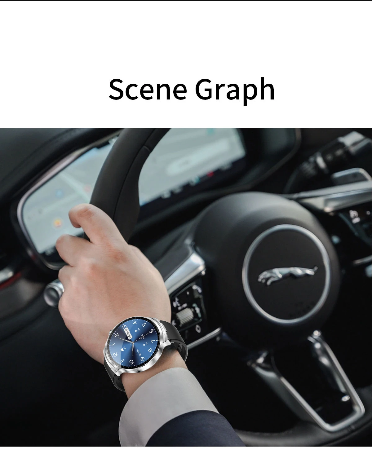 LIGE 2026 Neue TWS 2-in-1 Kopfhörer Smartwatch 1,85 Zoll Bluetooth-Anruf Herren Ohrhörer Smartwatch Herzfrequenz Gesundheitsmonitor Musik-Uhr – Detail 26