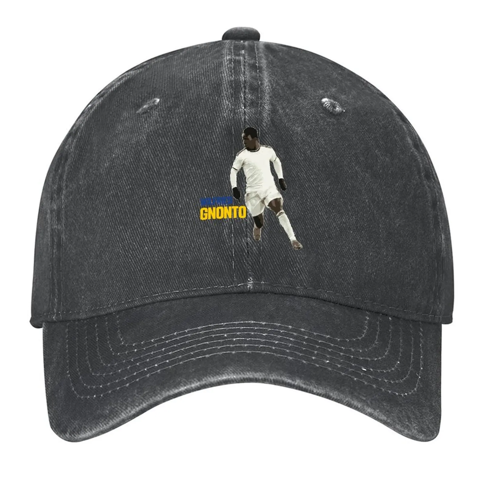 

Wilfried Gnonto Baseball Cap luxury caps hats on offer derby hat golf hat genuine Caps For Men Women's