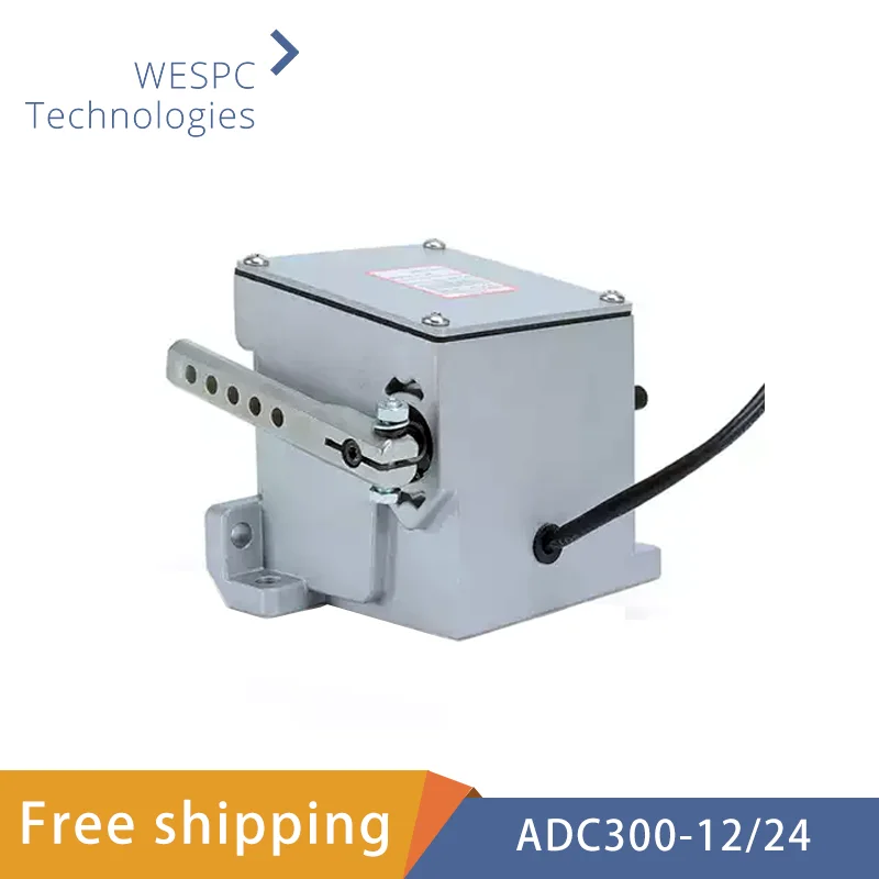 

China Generator Engine Actuator ADC300 Series ADC300-24 ADC300-12 Electron Actuator
