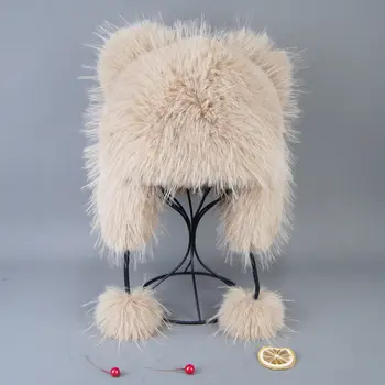 10 best sales Lông màu hồng - №7