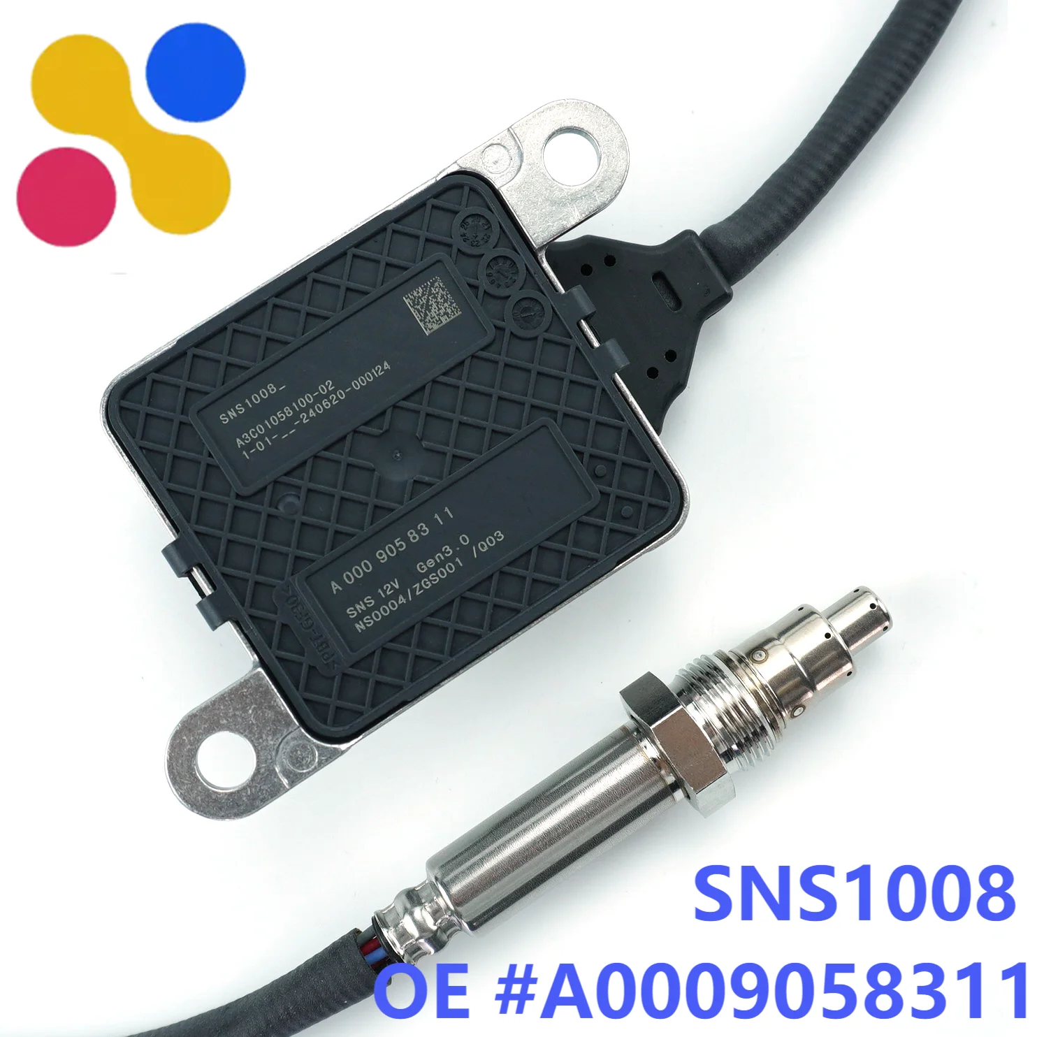 

A0009058311 SNS1008 Nitrogen Oxide Sensor For Mercedes-Benz E-Class A238 E220 E300 GLE 350 Sprinter Nox Sensor 0009058311