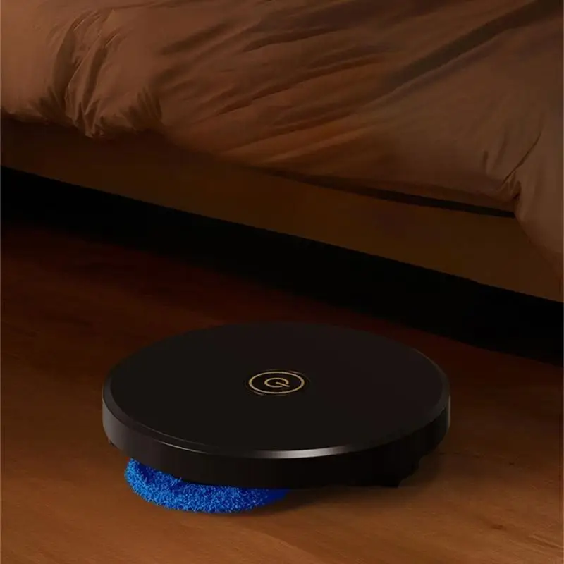 Electric Floorsemer G8TC для спальни используйте автоматическую мокрое сухое USB -аварийное перезарядку швабры